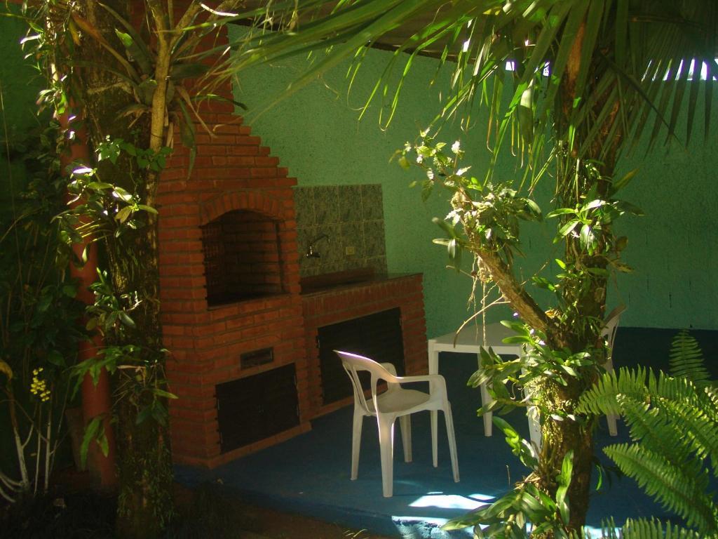 Pousada Portal Da Palmeira Ubatuba Exterior foto